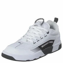 DC Shoes Legacy 98 Slim White/black