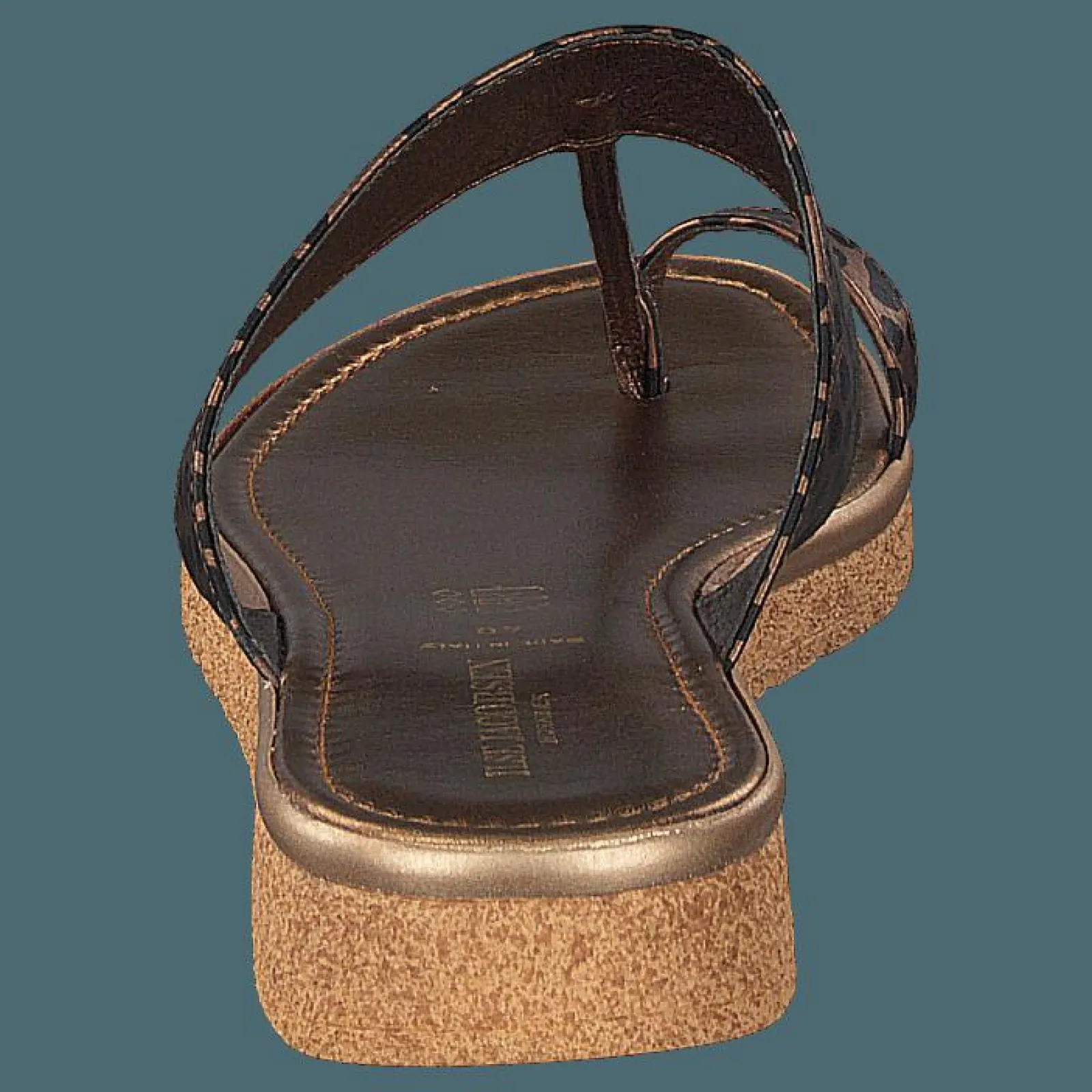 Ilse Jacobsen Leonora1160 Light Chestnut