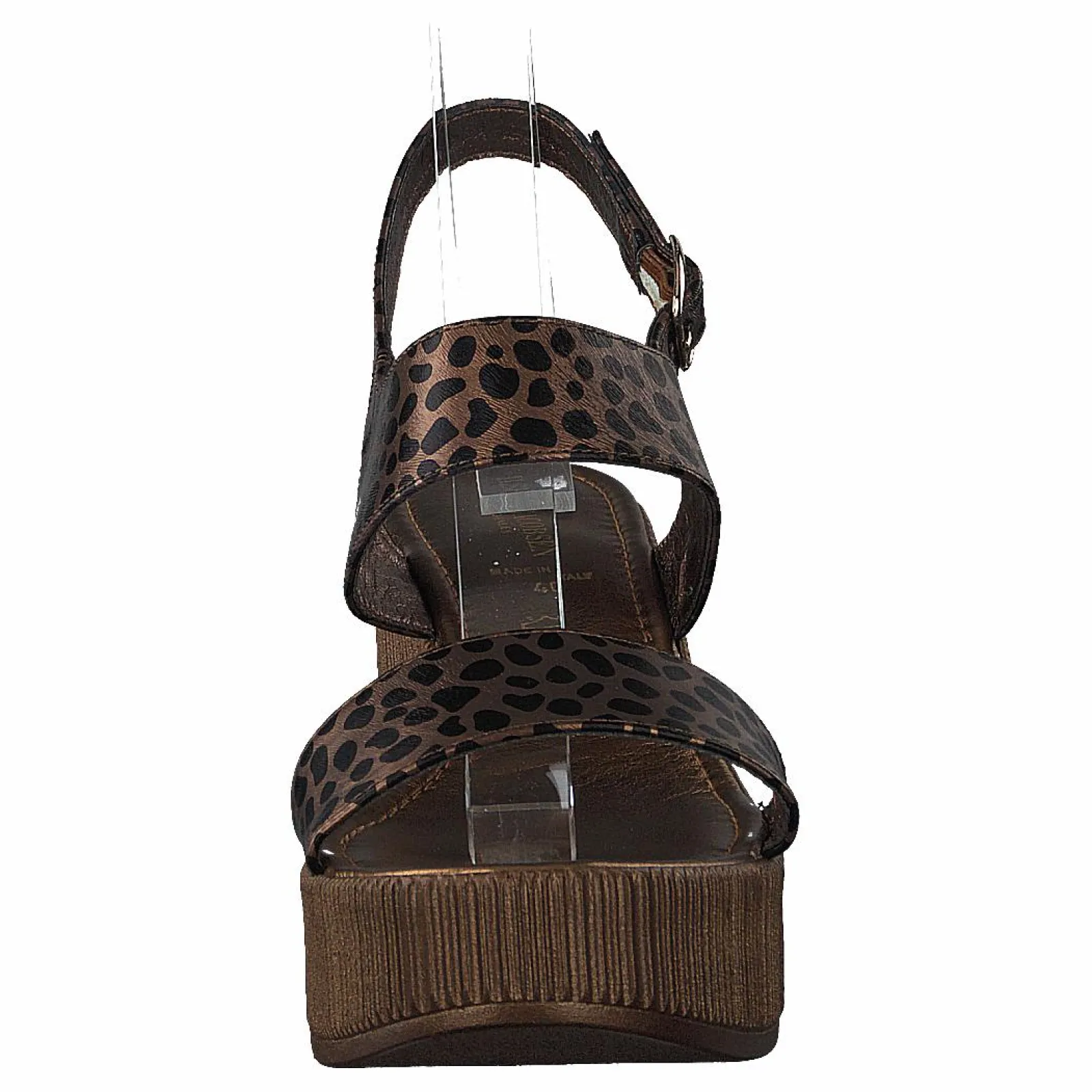 Ilse Jacobsen Leoonora5060 Light Chestnut