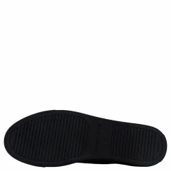 Sneaky Steve Lescape Suede Shiny Total Black