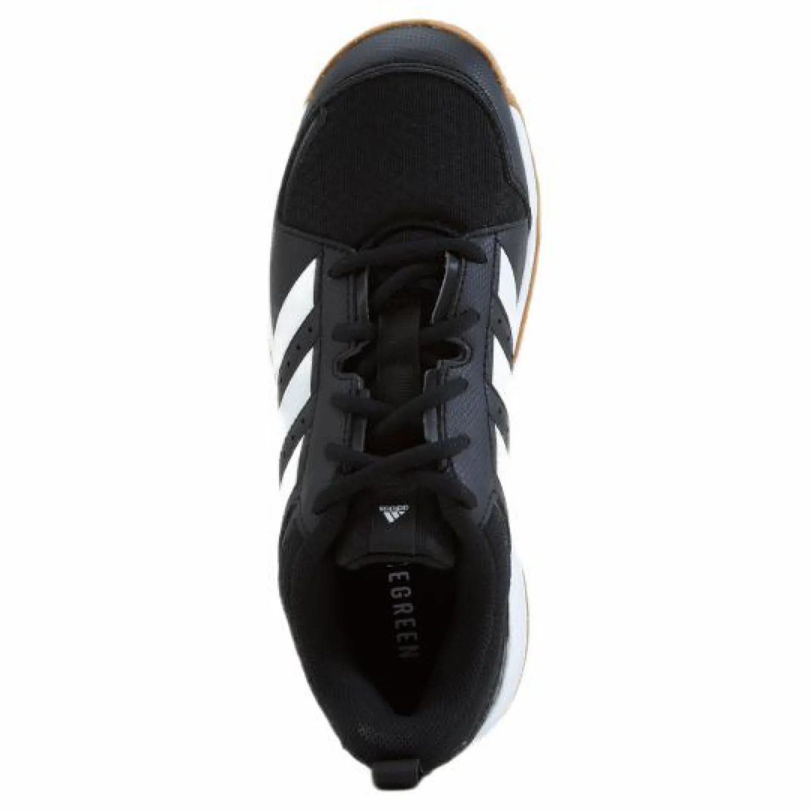 Barn adidas Ligra 7 Indoor Shoes Core Black / Cloud White / Core Black