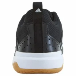 adidas Ligra 7 Indoor Shoes Core Black / Cloud White / Core Black