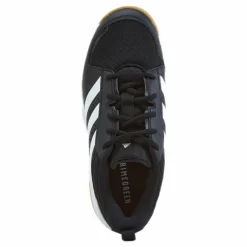 adidas Ligra 7 Indoor Shoes Core Black / Cloud White / Core Black