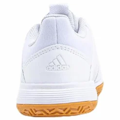 Barn adidas Ligra 6 Shoes Cloud White / Cloud White / Gum