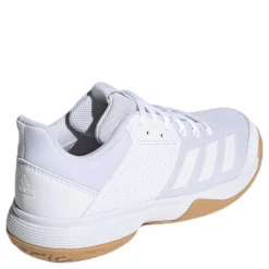Barn adidas Ligra 6 Shoes Cloud White / Cloud White / Gum