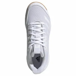 Barn adidas Ligra 6 Shoes Cloud White / Cloud White / Gum