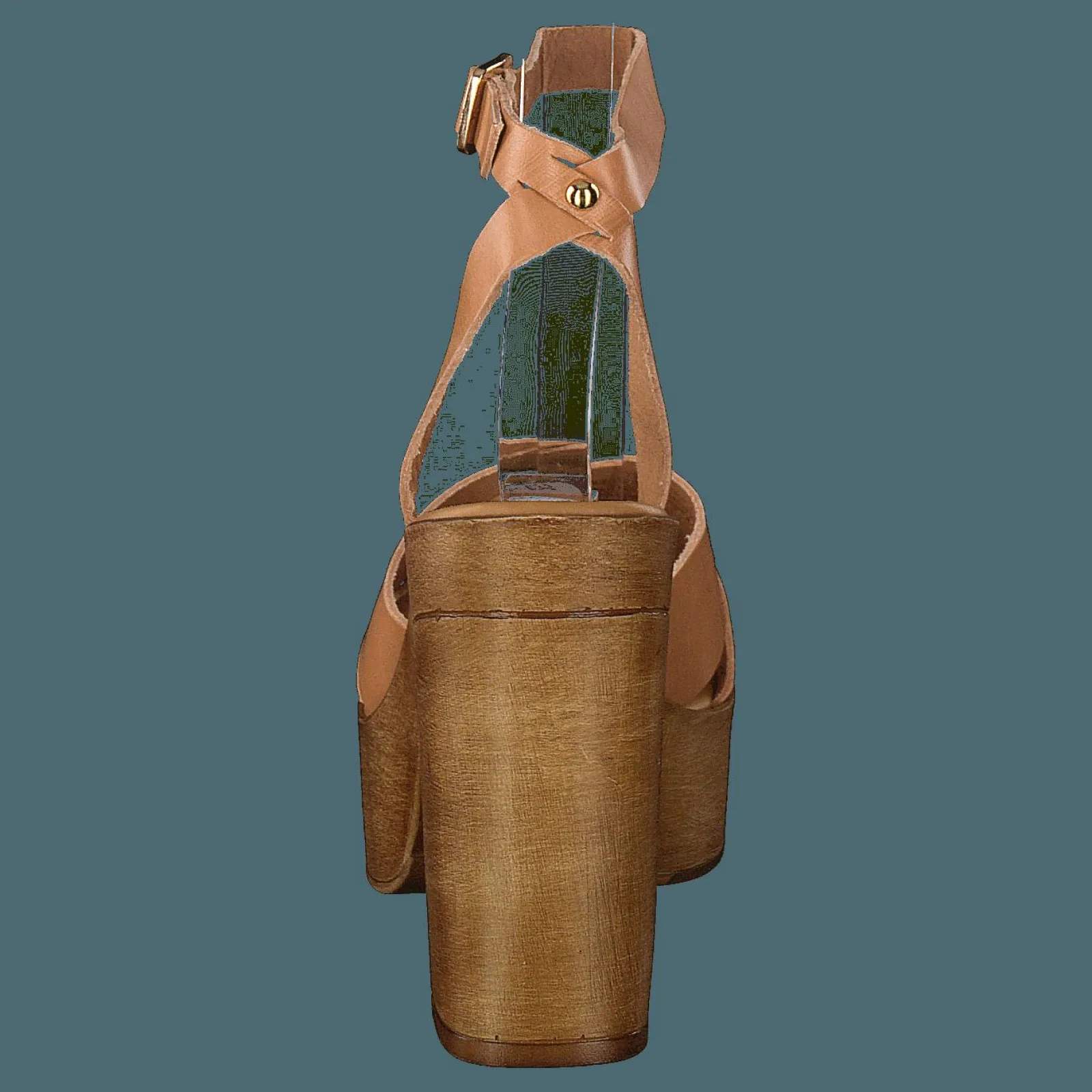 Steve Madden Liliana Tan Leather