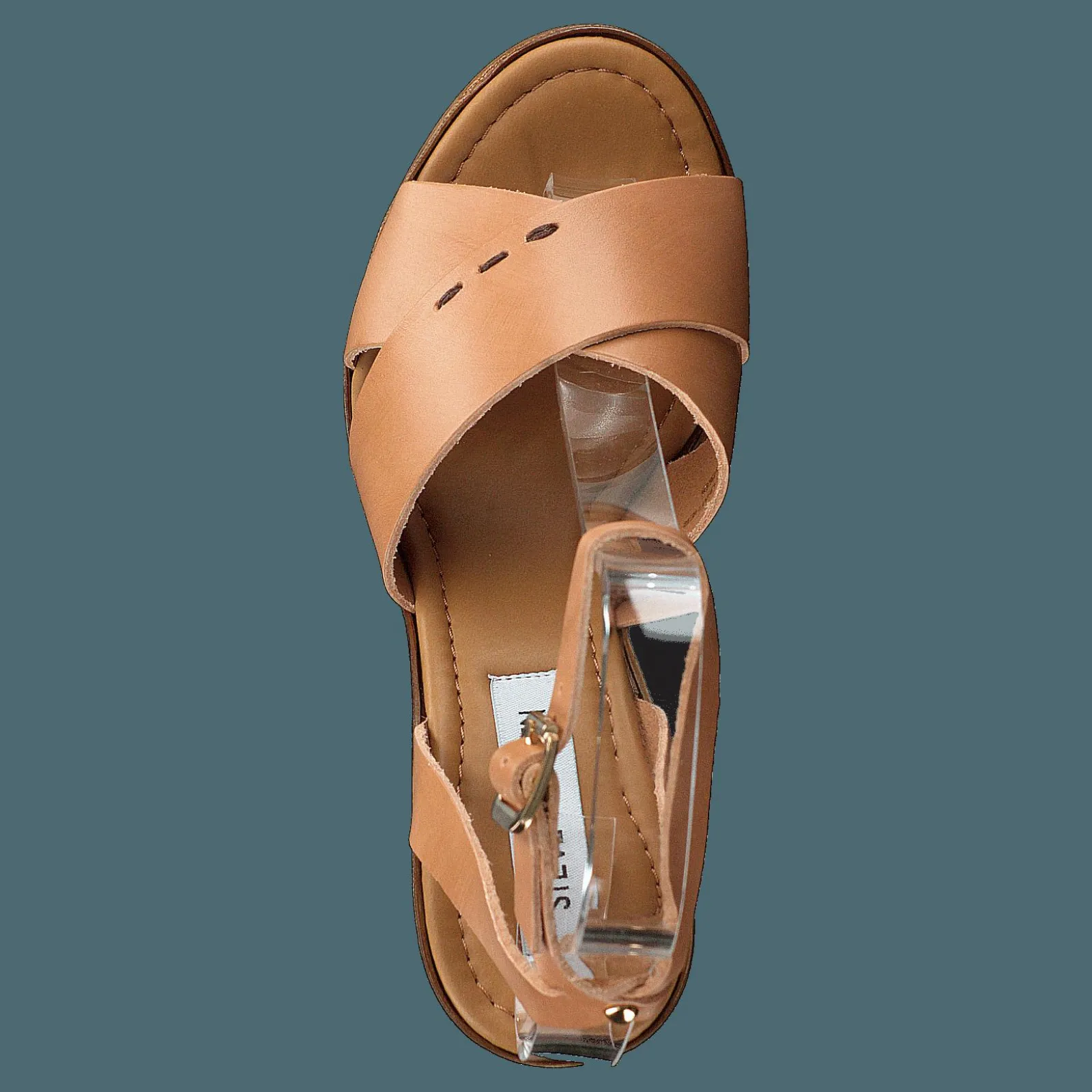 Steve Madden Liliana Tan Leather