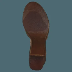 Steve Madden Liliana Tan Leather