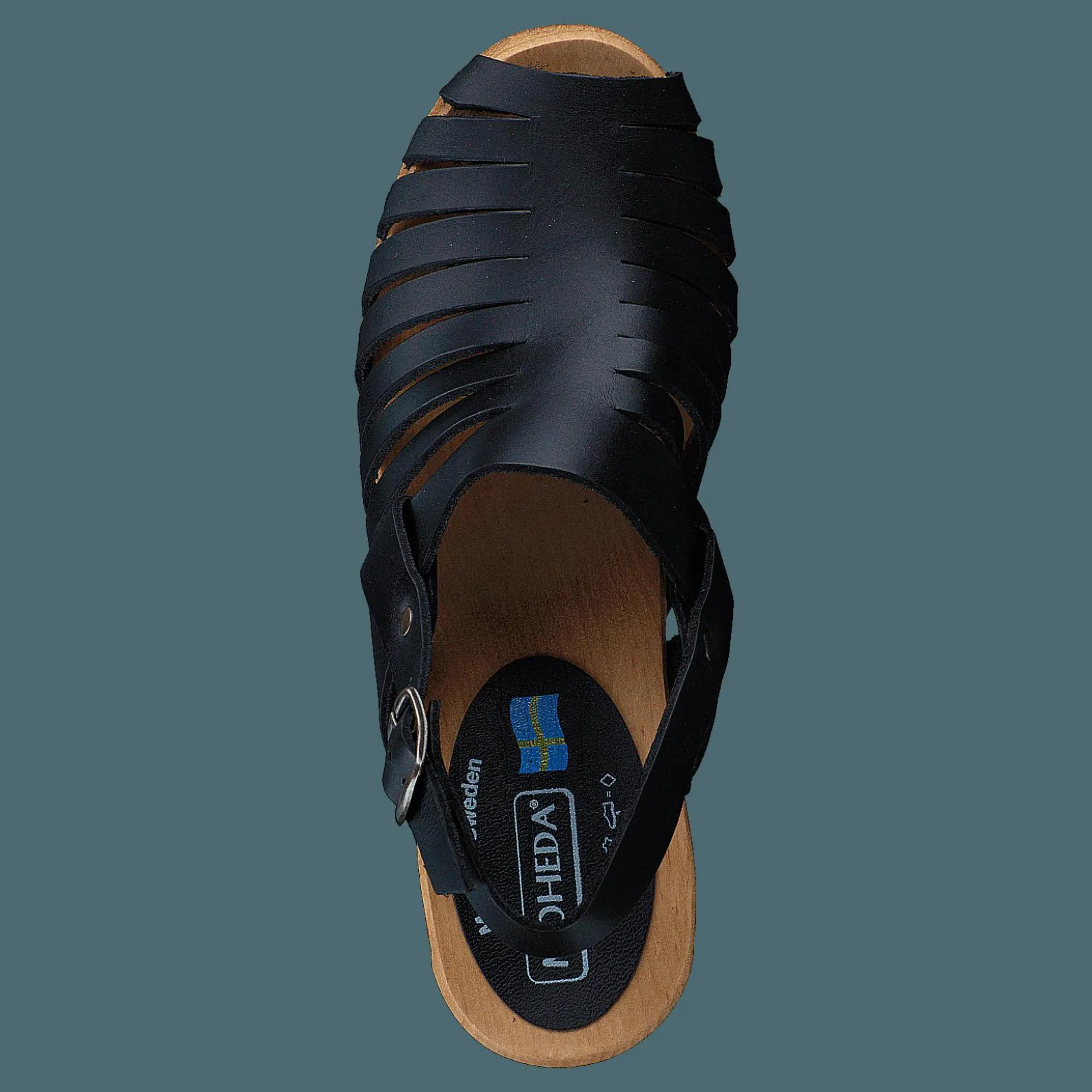 Mohedatoffeln Linda Pull Up Black