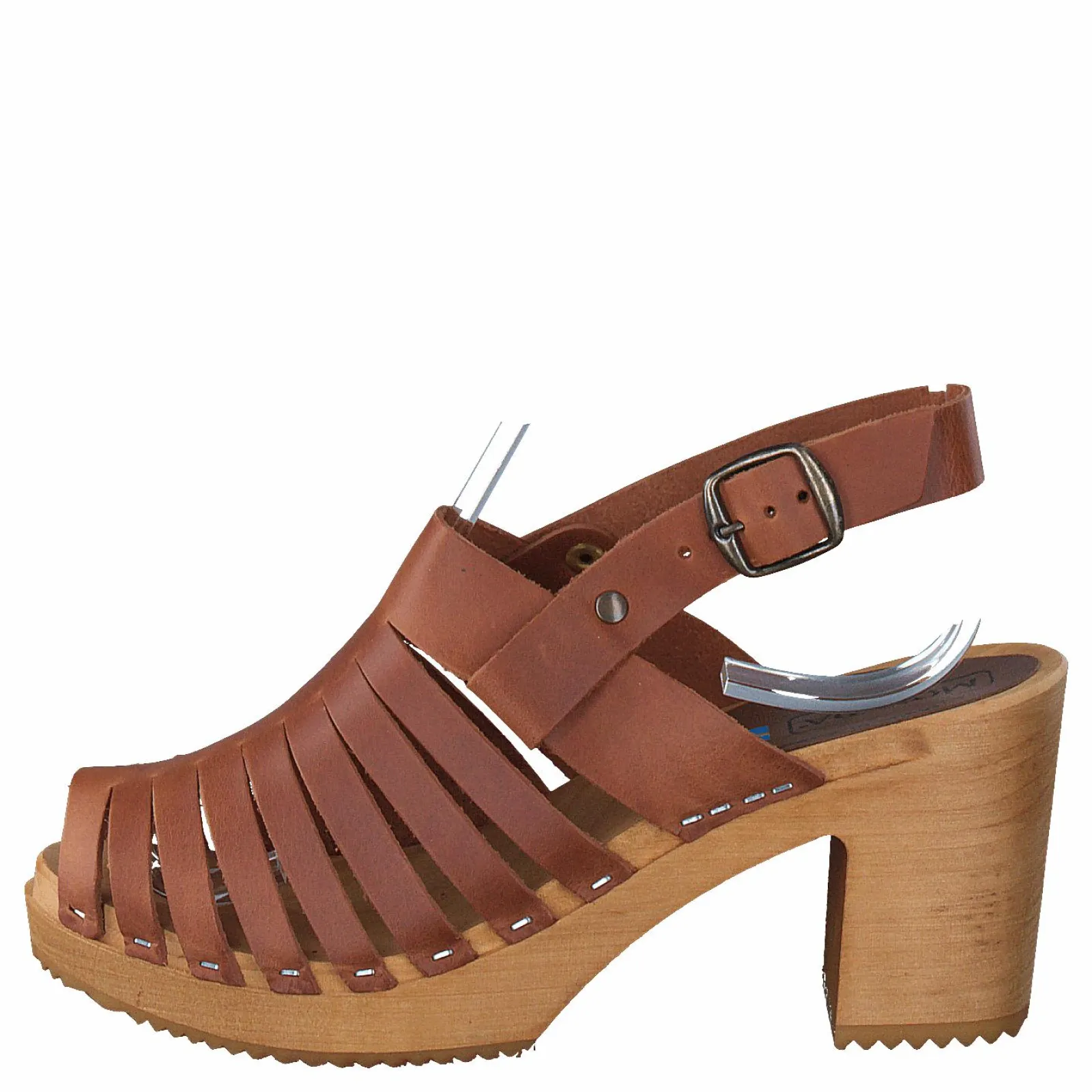 Mohedatoffeln Linda Pull Up Cognac