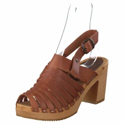 Mohedatoffeln Linda Pull Up Cognac