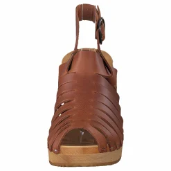 Mohedatoffeln Linda Pull Up Cognac