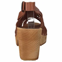 Mohedatoffeln Linda Pull Up Cognac