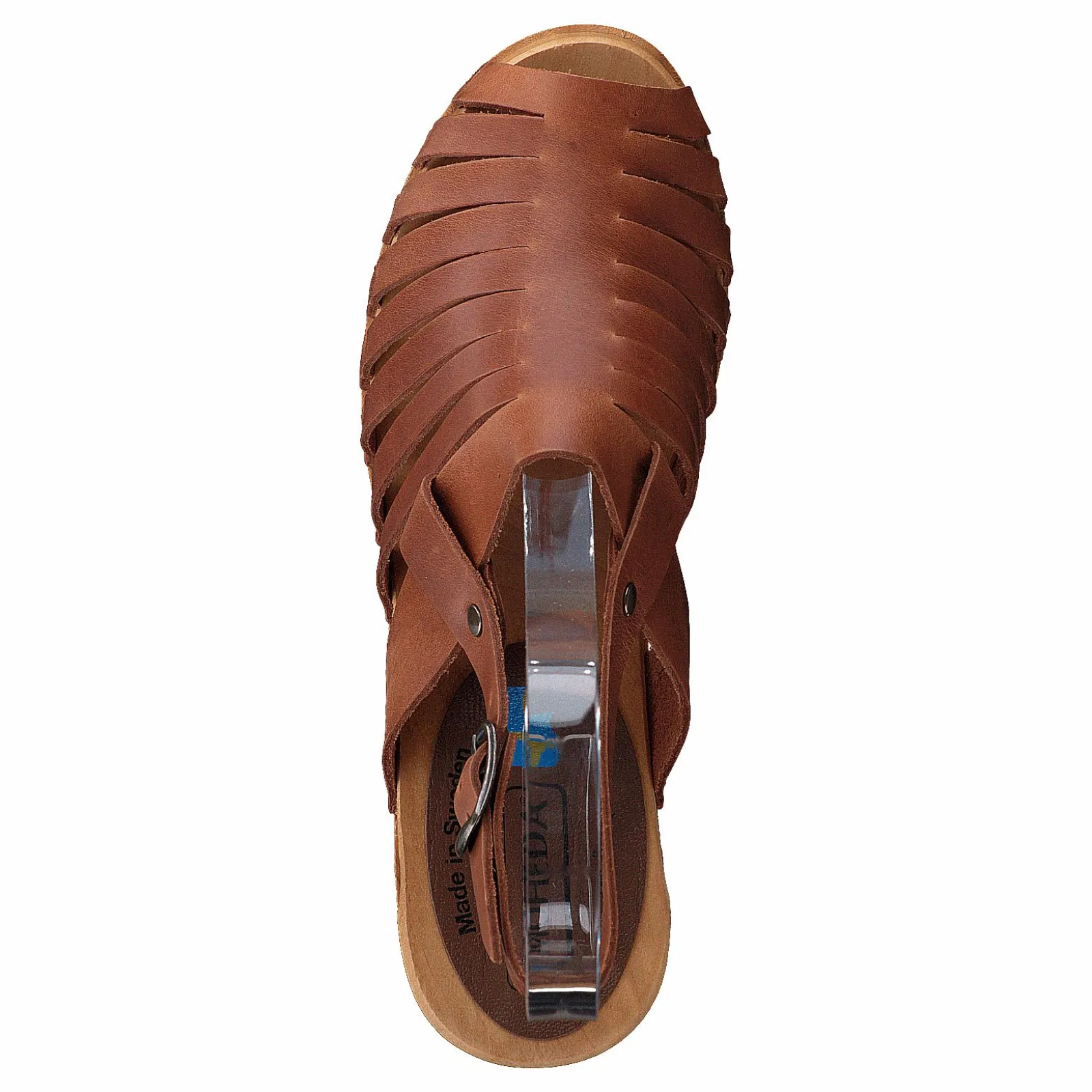 Mohedatoffeln Linda Pull Up Cognac