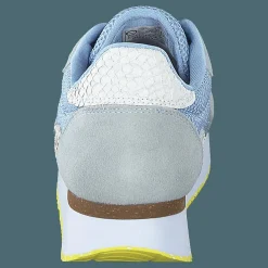 Woden Linea Iced Blue