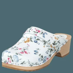 Mohedatoffeln Linnea White Flower