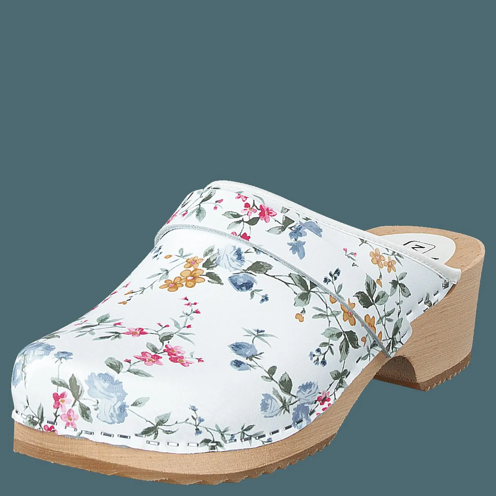 Mohedatoffeln Linnea White Flower