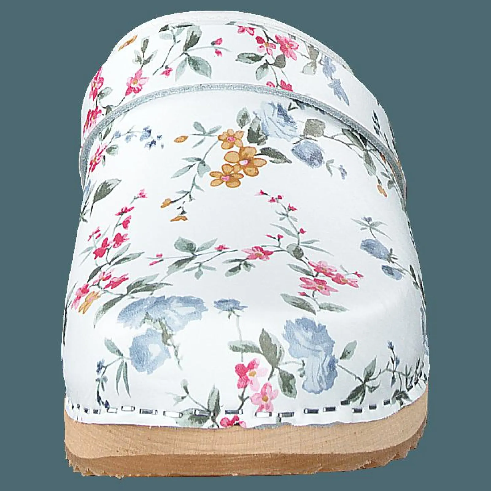 Mohedatoffeln Linnea White Flower