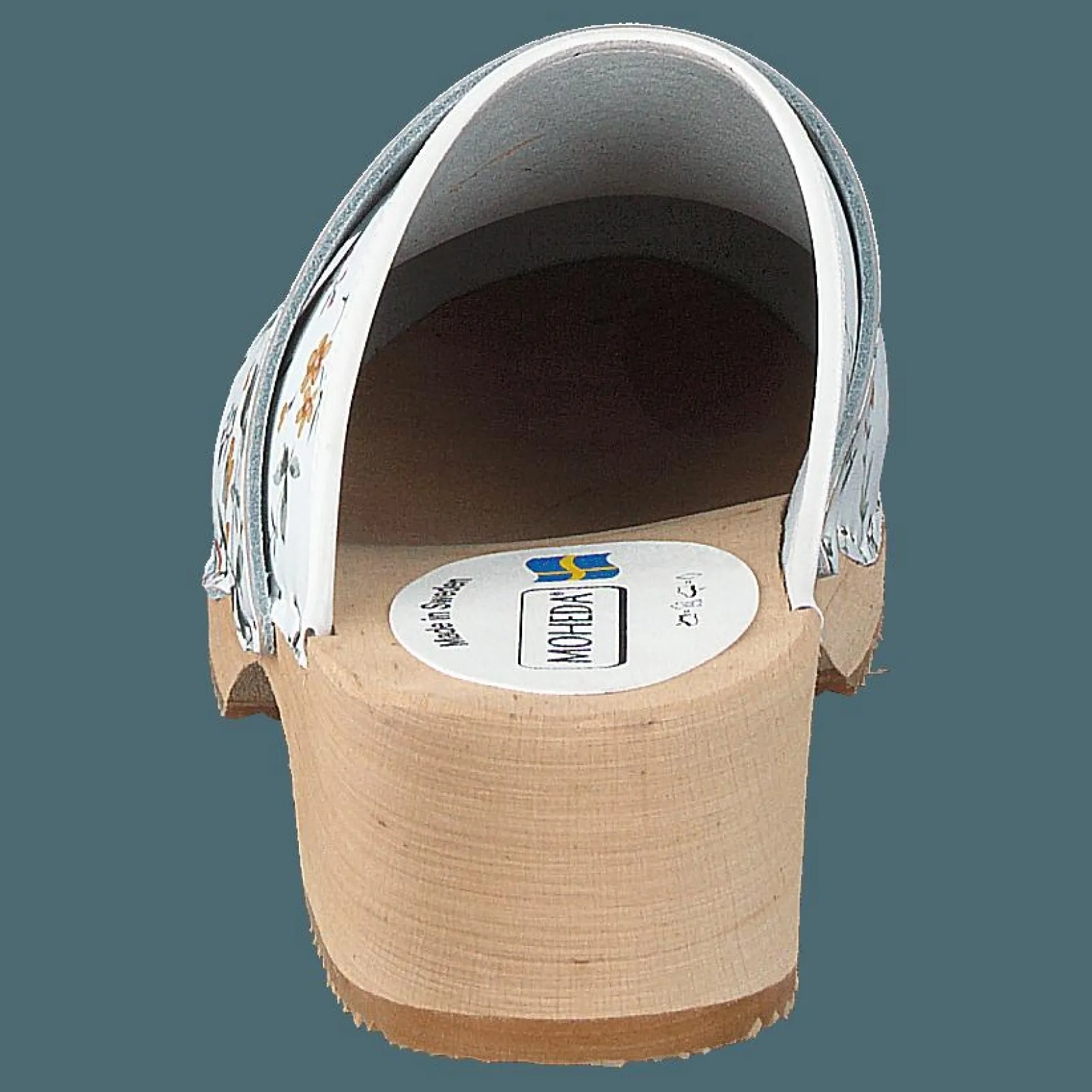 Mohedatoffeln Linnea White Flower