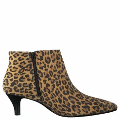 Clarks Linvale Sea Leopard Print