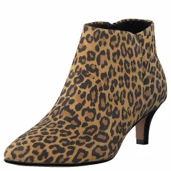 Clarks Linvale Sea Leopard Print