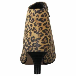 Clarks Linvale Sea Leopard Print