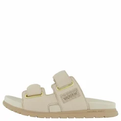 Woden Lisa Leather Ivory