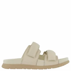 Woden Lisa Leather Ivory