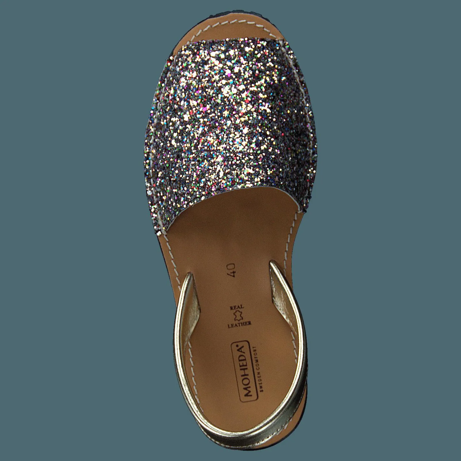 Mohedatoffeln Liza Glitter