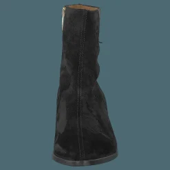 Gant Lizzi Mid Zip Boot G00 Black