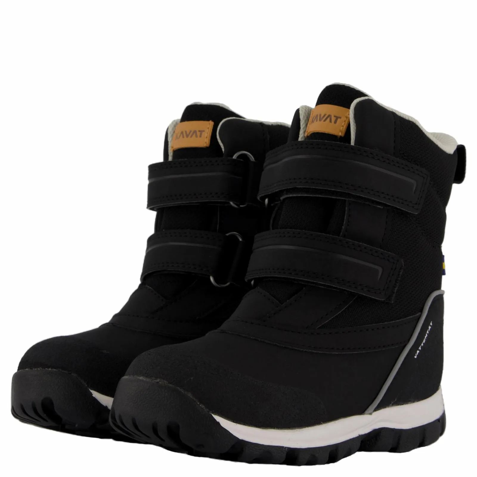 Barn Kavat Loberg WP Black