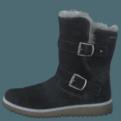 Barn Superfit Lora GORE-TEX® Black Combi