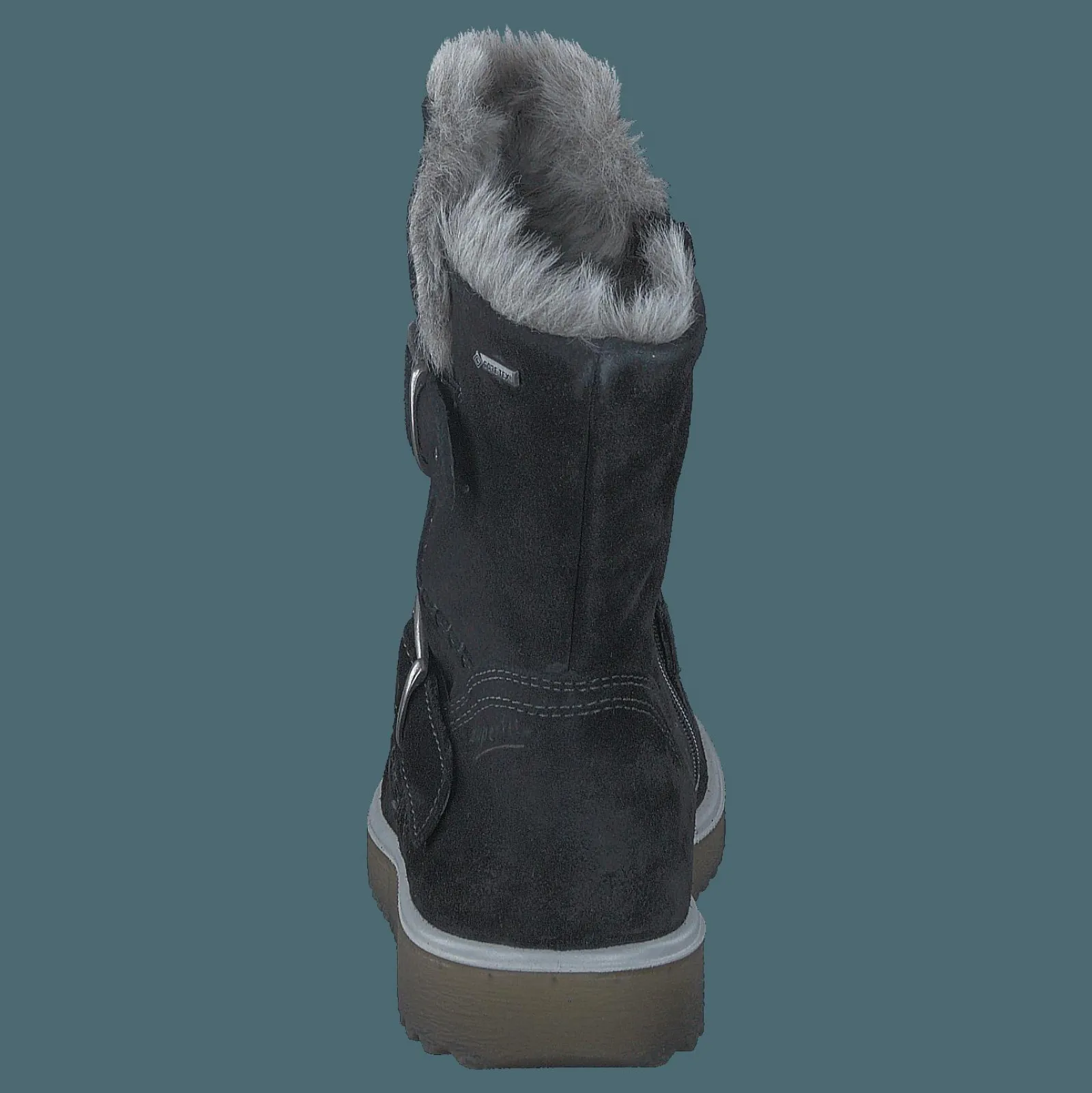 Barn Superfit Lora GORE-TEX® Black Combi