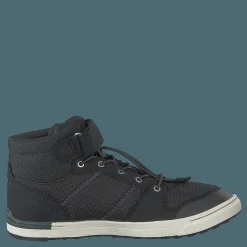 Barn Viking Loren Mid Black/white
