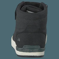 Barn Viking Loren Mid Black/white