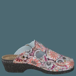 Mohedatoffeln Lotta Red Pattern