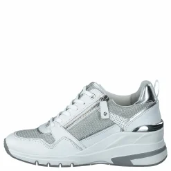 Caprice Lou White Comb