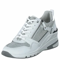 Caprice Lou White Comb