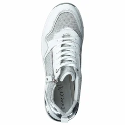 Caprice Lou White Comb