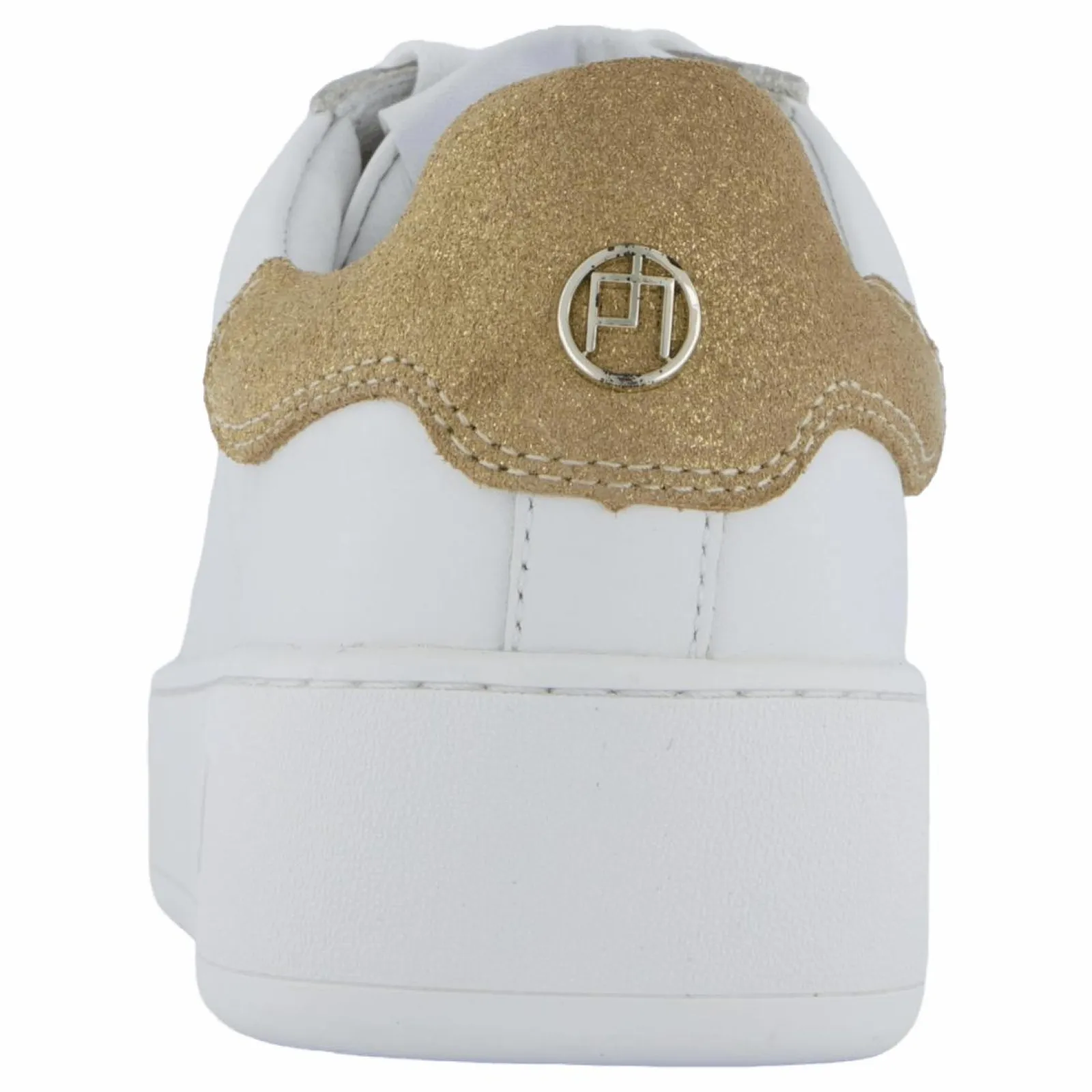Philip Hog Lova White / Gold