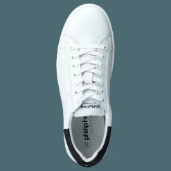 Philip Hog Lova White/black