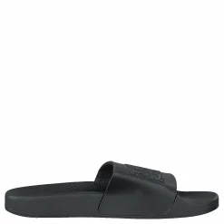 The White Brand Love Metallic Black