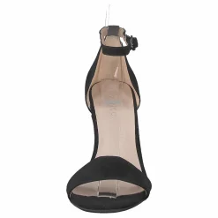 Bianco Low Basic Sandal Black