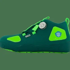 Barn Affenzahn Low Boot Vegan Trail Frog