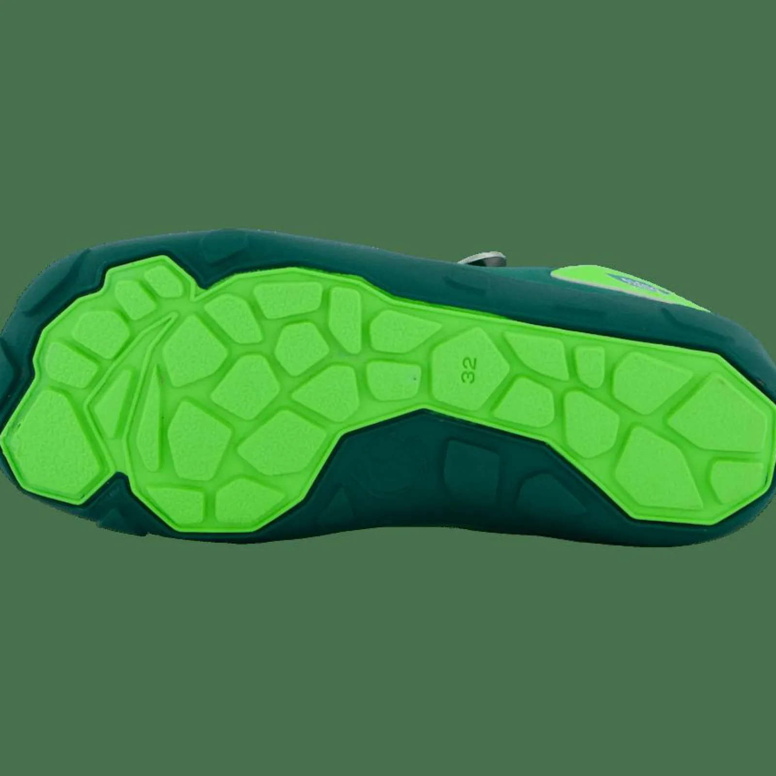 Barn Affenzahn Low Boot Vegan Trail Frog