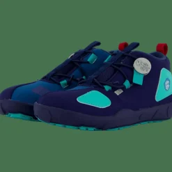 Barn Affenzahn Low Boot Vegan Trail Octopus