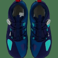 Barn Affenzahn Low Boot Vegan Trail Octopus