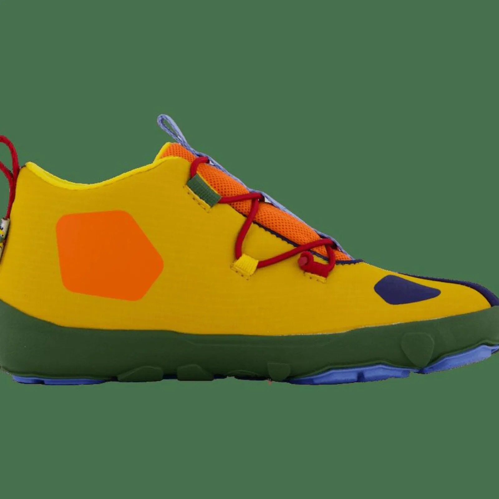 Barn Affenzahn Low Boot Vegan Trail Paradise Bird