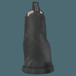 Johnny Bulls Low Chelsea Warm Lining Black